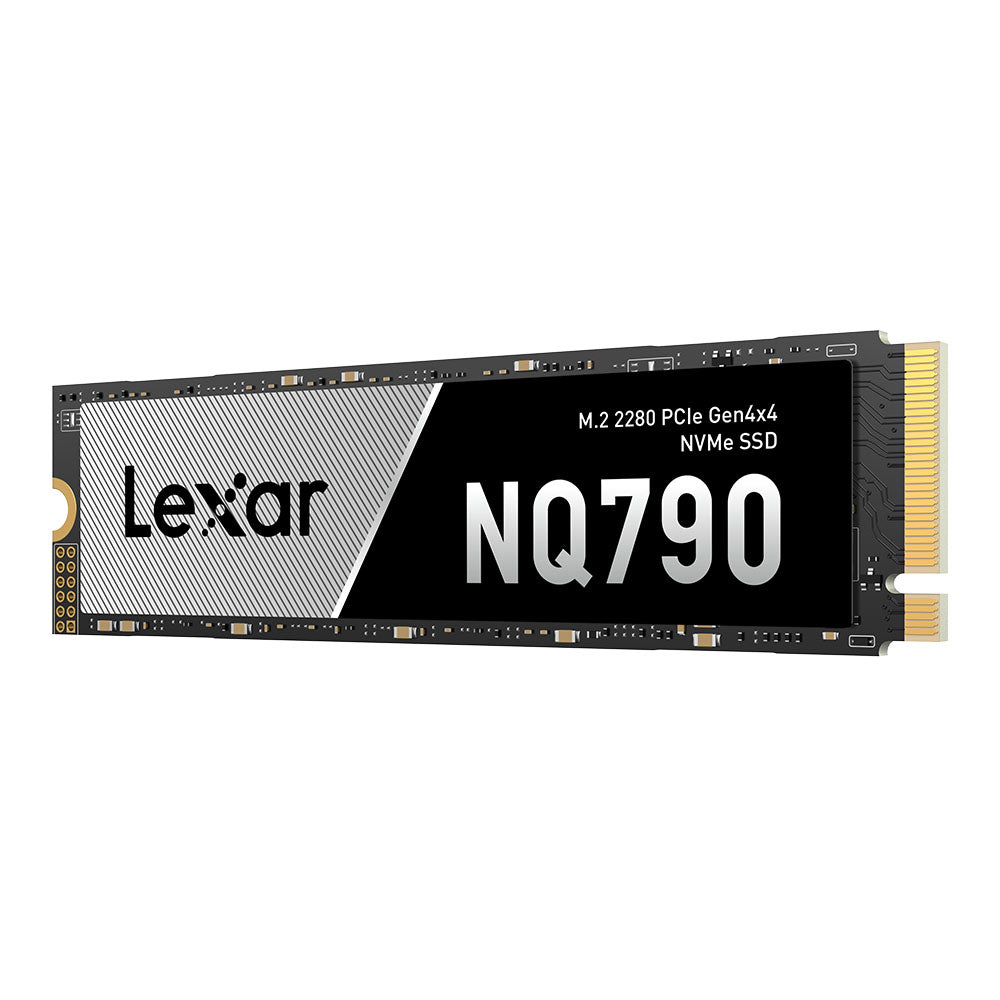 Lexar NQ790 1TB PCIe 4.0 NVMe M.2 2280 SSD - LNQ790X001T-RNNNG(LNQ790X001T-RNNNG) - 2