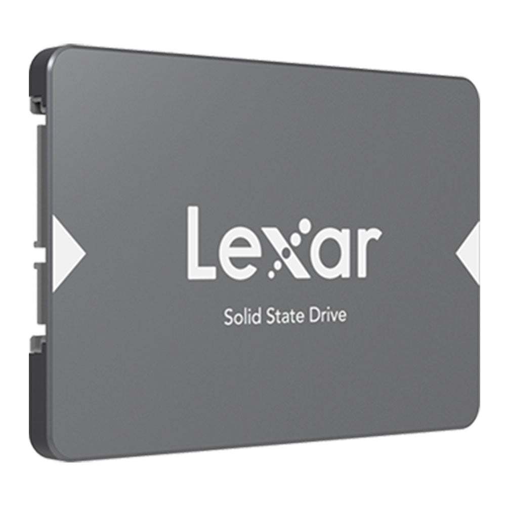 Lexar NS100 2TB 2.5" SATA III SSD - LNS100-2TRB(LNS100-2TRB) - 2