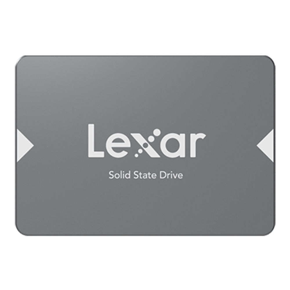 Lexar NS100 2TB 2.5" SATA III SSD - LNS100-2TRB(LNS100-2TRB) - 1