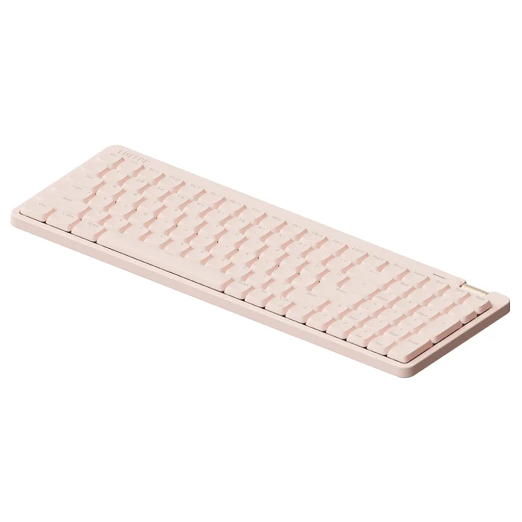 Lofree FLOW Lite100 Low-Profile Wireless Mechanical Keyboard - Specter Switches (Flamingo)(KBLOE922FG) - 3