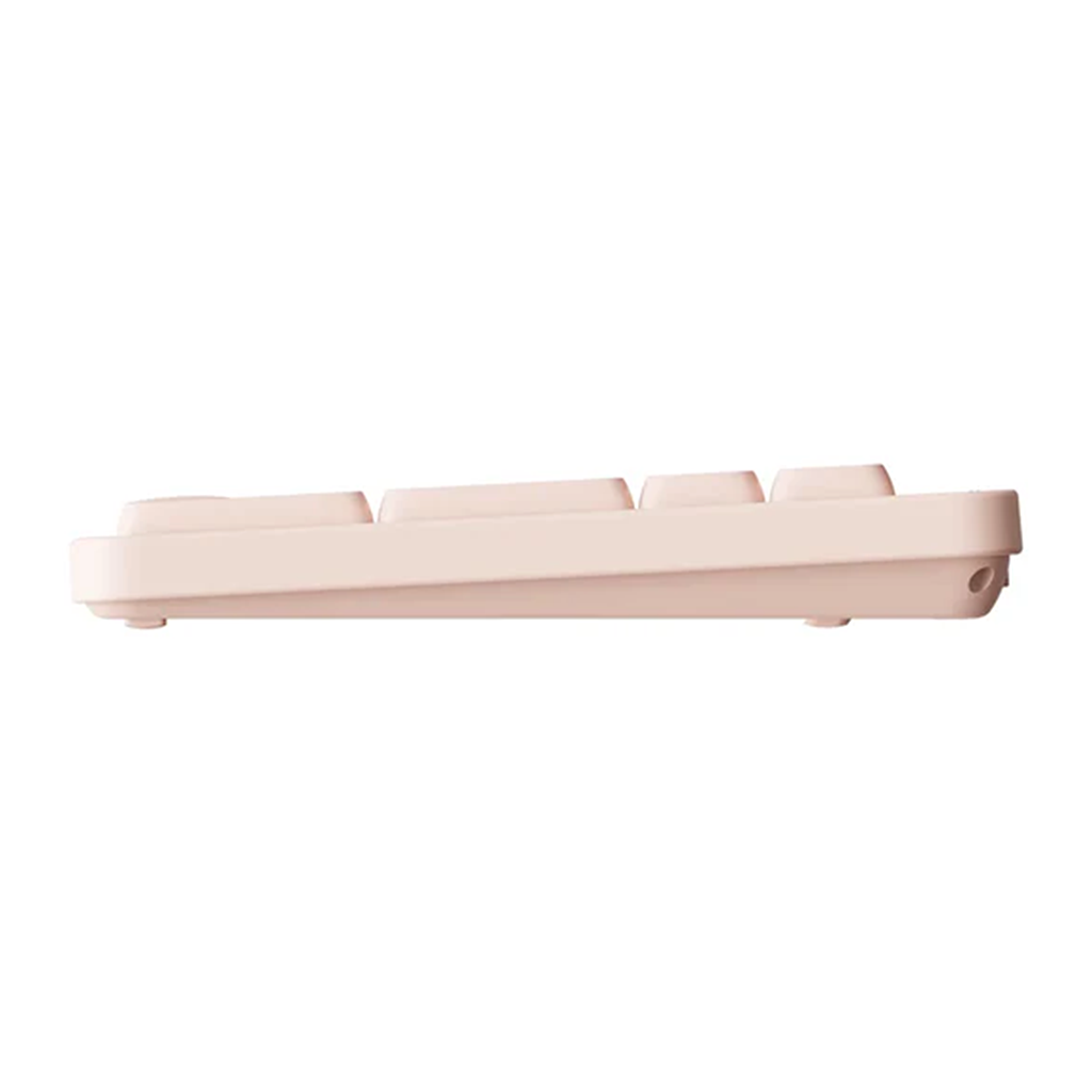 Lofree FLOW Lite100 Low-Profile Wireless Mechanical Keyboard - Specter Switches (Flamingo)(KBLOE922FG) - 4