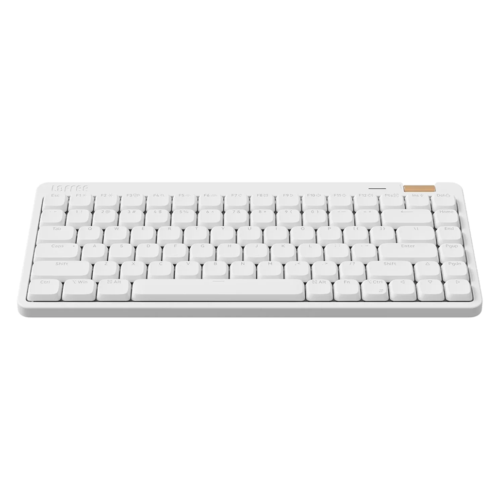 Lofree FLOW Lite84 Low-Profile Wireless Mechanical Keyboard - Specter Switches (Off-White)(KBLOE921OW) - 4