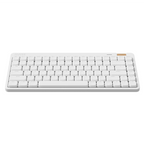 Lofree FLOW Lite84 Low-Profile Wireless Mechanical Keyboard - Specter Switches (Off-White)(KBLOE921OW) - 4
