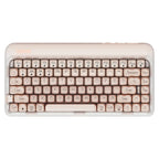 Lofree Foundation Hot-Swappable White LED Wireless Mechanical Keyboard - Linear Switch(KBLFOE914) - 1