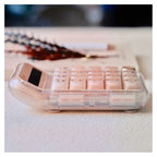 Lofree Foundation Tri-Mode Wireless Numpad - Gateron Foundation Switch(KBLFEH121) - 6