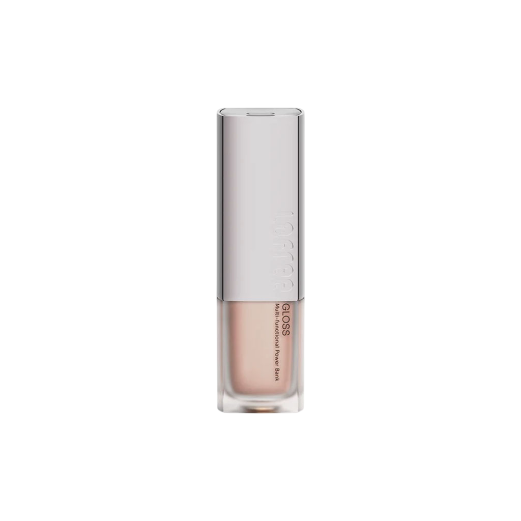 Lofree Gloss 5000mAh USB-C Power Bank - 60 degree Peach Dawn(ACCLFHE11560) - 1