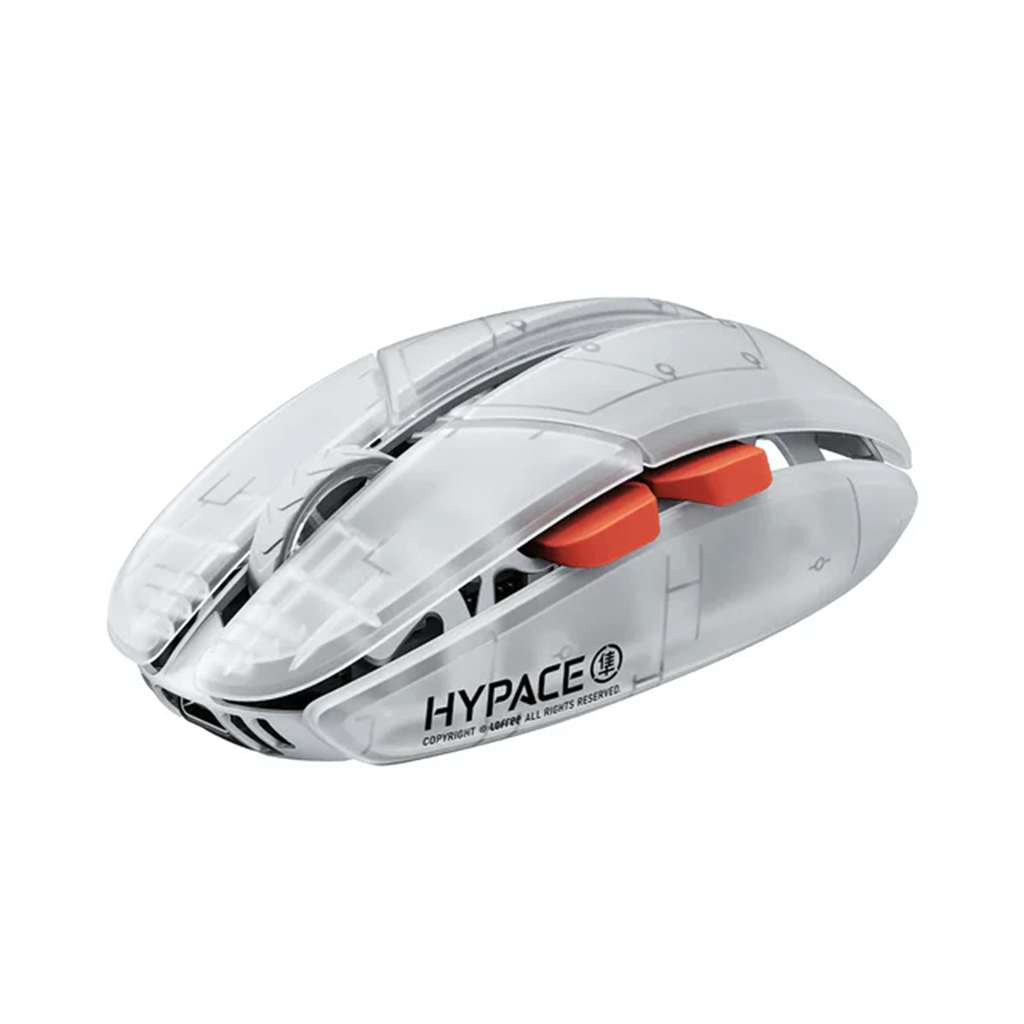 Lofree Hypace Wireless Gaming Mouse - Ghost(MSLFOE923TR) - 2