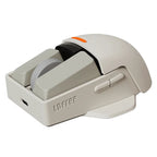 Lofree Touch PBT Tri-Mode Optical Wireless Mouse - Block(MSLFOE909BK) - 2