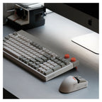 Lofree Touch PBT Tri-Mode Optical Wireless Mouse - Block(MSLFOE909BK) - 4