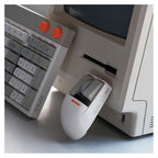 Lofree Touch PBT Tri-Mode Optical Wireless Mouse - Block(MSLFOE909BK) - 5