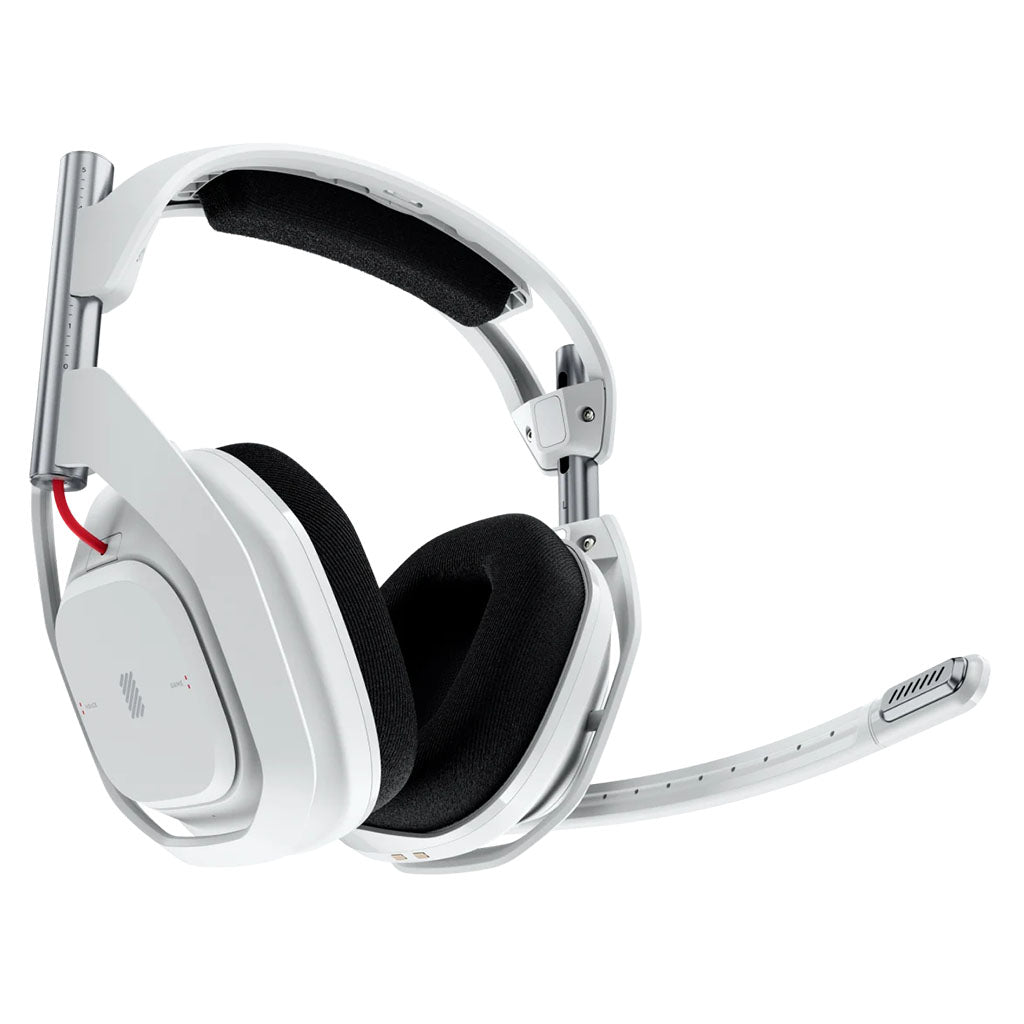 Logitech ASTRO A50 Gen 5 Wireless Gaming Headset with Base Station - White(939-002231) - 5
