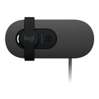 Logitech Brio 100 Full HD 1080p Webcam - Graphite Black(960-001587) - 4