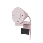 Logitech Brio 300 Full HD Webcam - Rose(960-001449) - 3