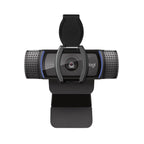 Logitech C920e Business HD Webcam with Attachable Privacy Shutter(960-001360) - 1