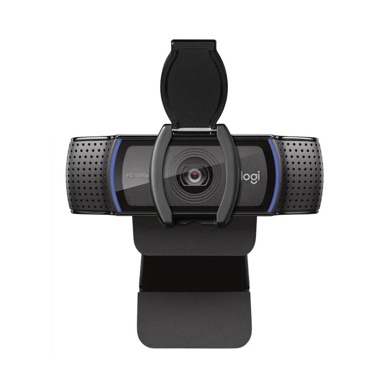 Logitech C920e Business HD Webcam with Attachable Privacy Shutter(960-001360) - 1