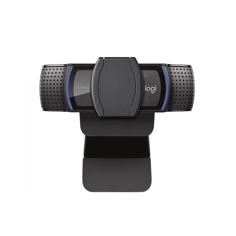 Logitech C920e Business HD Webcam with Attachable Privacy Shutter(960-001360) - 2