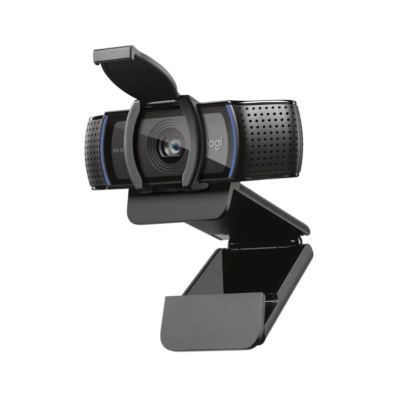Logitech C920e Business HD Webcam with Attachable Privacy Shutter(960-001360) - 3