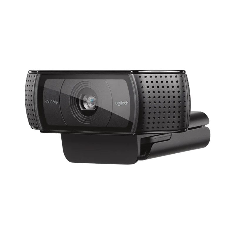 Logitech C920e Business HD Webcam with Attachable Privacy Shutter(960-001360) - 5