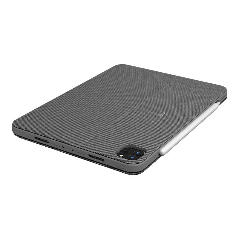 Logitech Combo Touch Backlit Keyboard Case for iPad Pro 11-inch(920-010150) - 2