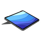 Logitech Combo Touch Backlit Keyboard Case for iPad Pro 11-inch(920-010150) - 3
