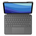 Logitech Combo Touch Backlit Keyboard Case for iPad Pro 11-inch(920-010150) - 5