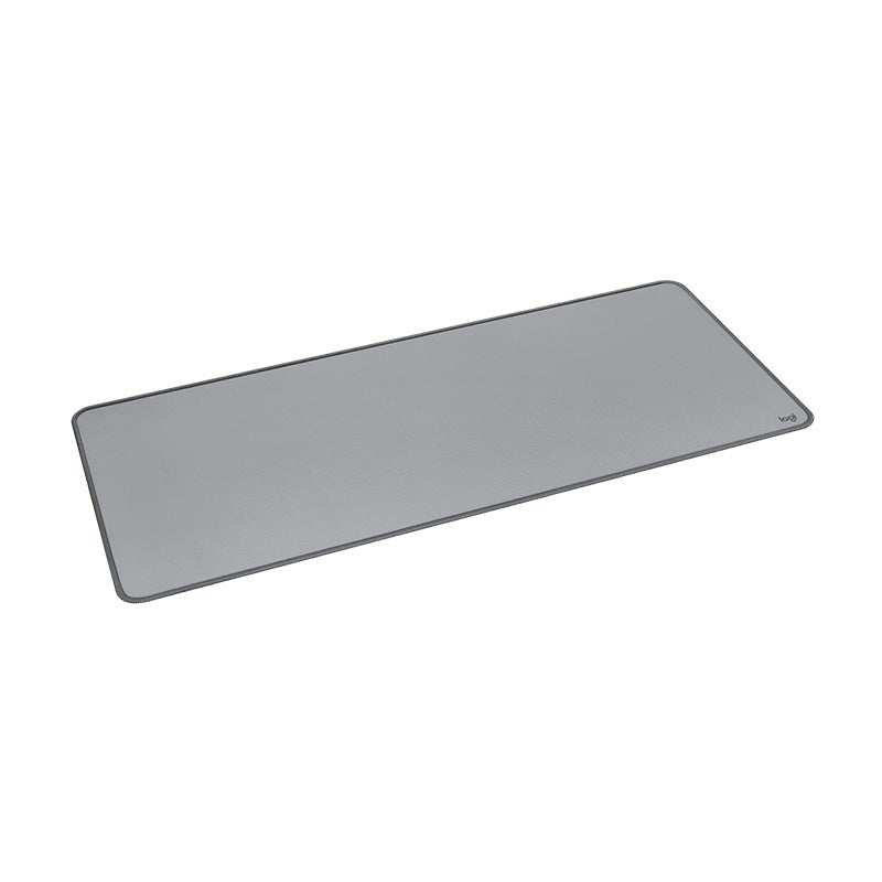 Logitech Extended Gaming Mouse Pad - Mid Grey(956-000046) - 2