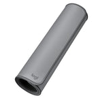 Logitech Extended Gaming Mouse Pad - Mid Grey(956-000046) - 3