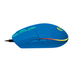 Logitech G203 LIGHTSYNC Gaming Mouse - Blue(910-005792) - 4