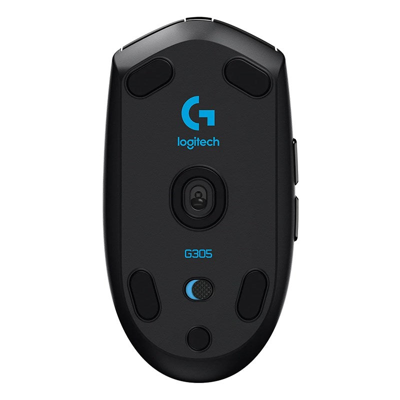 Logitech G305 LIGHTSPEED Wireless Gaming Mouse - Black(910-006041) - 5