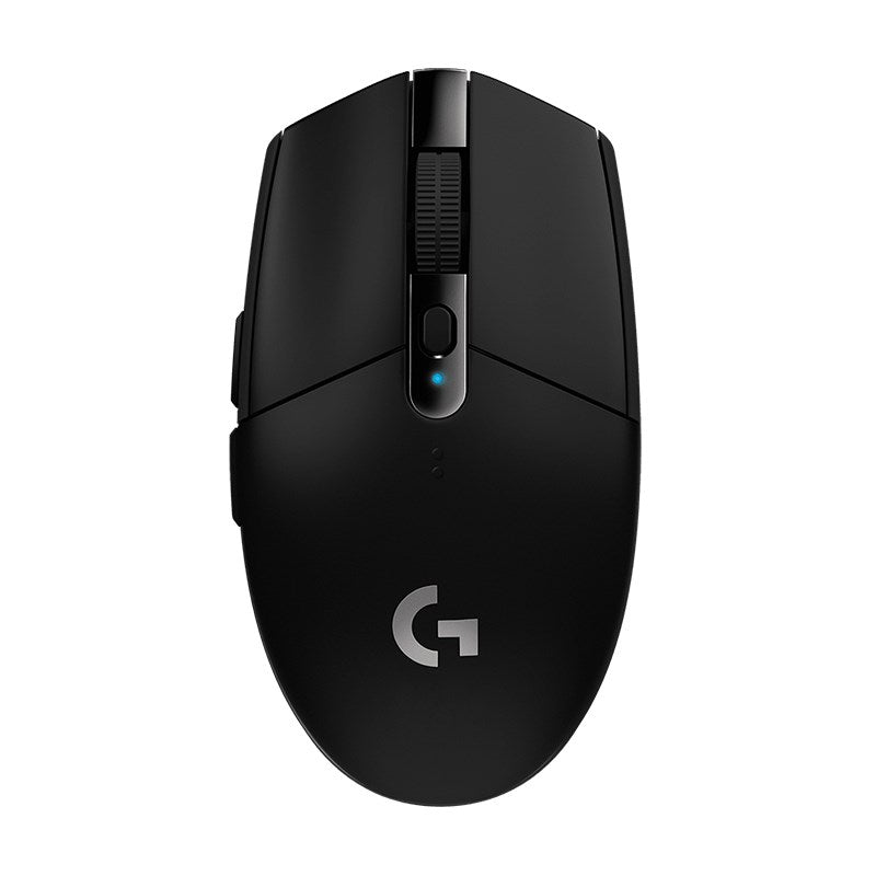 Logitech G305 LIGHTSPEED Wireless Gaming Mouse - Black(910-006041) - 1