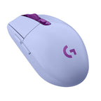Logitech G305 LIGHTSPEED Wireless Gaming Mouse - Lilac(910-006040) - 2