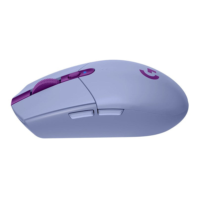 Logitech G305 LIGHTSPEED Wireless Gaming Mouse - Lilac(910-006040) - 3