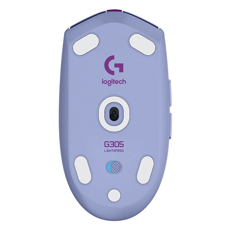 Logitech G305 LIGHTSPEED Wireless Gaming Mouse - Lilac(910-006040) - 4