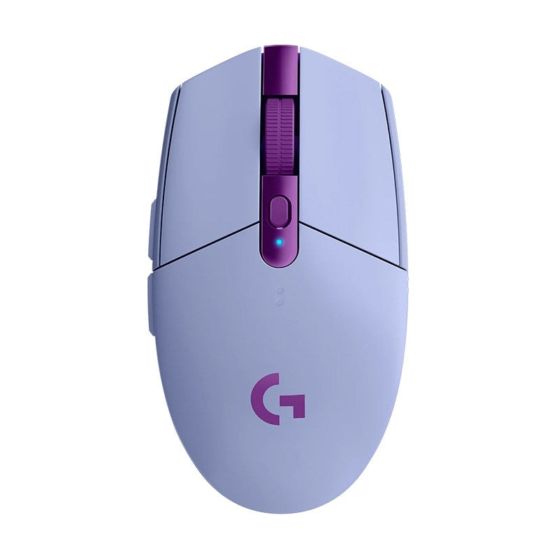 Logitech G305 LIGHTSPEED Wireless Gaming Mouse - Lilac(910-006040) - 5