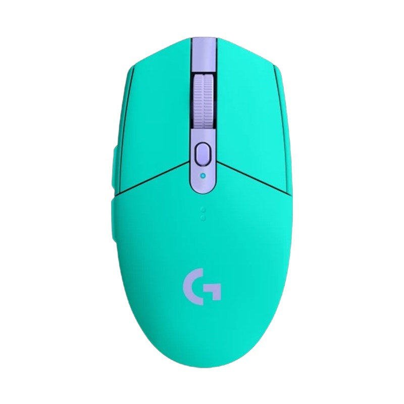 Logitech G305 LIGHTSPEED Wireless Gaming Mouse - Mint(910-006376) - 1