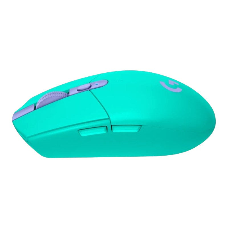 Logitech G305 LIGHTSPEED Wireless Gaming Mouse - Mint(910-006376) - 4