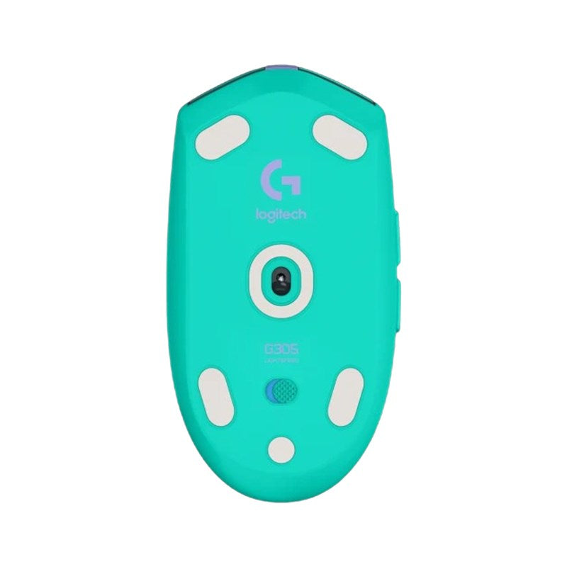 Logitech G305 LIGHTSPEED Wireless Gaming Mouse - Mint(910-006376) - 5