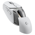 Logitech G309 LIGHTSPEED Dual Mode Wireless Optical Gaming Mouse - White(910-007209) - 3