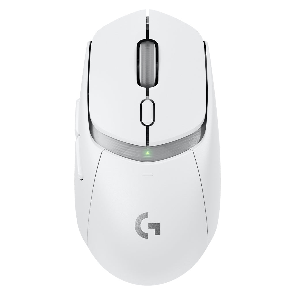 Logitech G309 LIGHTSPEED Dual Mode Wireless Optical Gaming Mouse - White(910-007209) - 1