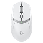 Logitech G309 LIGHTSPEED Dual Mode Wireless Optical Gaming Mouse - White(910-007209) - 1