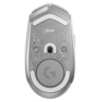 Logitech G309 LIGHTSPEED Dual Mode Wireless Optical Gaming Mouse - White(910-007209) - 5