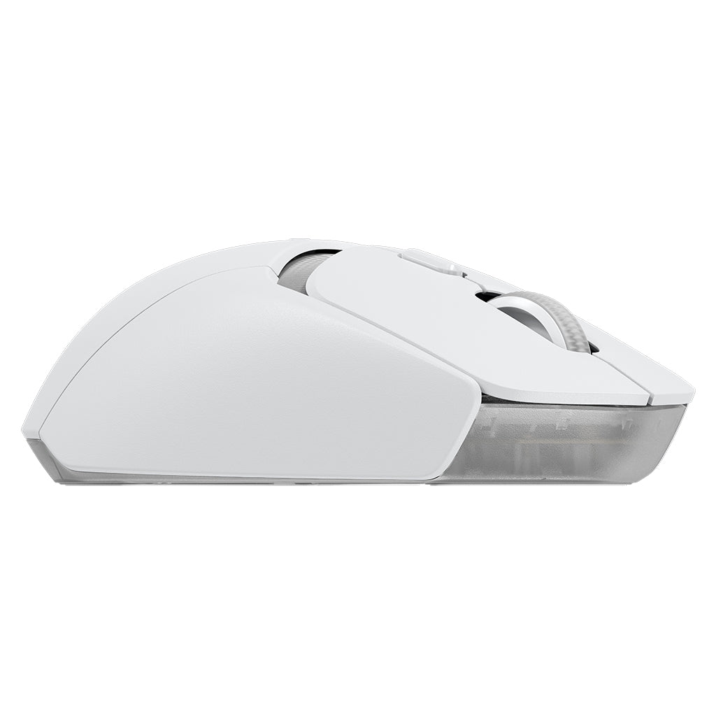 Logitech G309 LIGHTSPEED Dual Mode Wireless Optical Gaming Mouse - White(910-007209) - 6