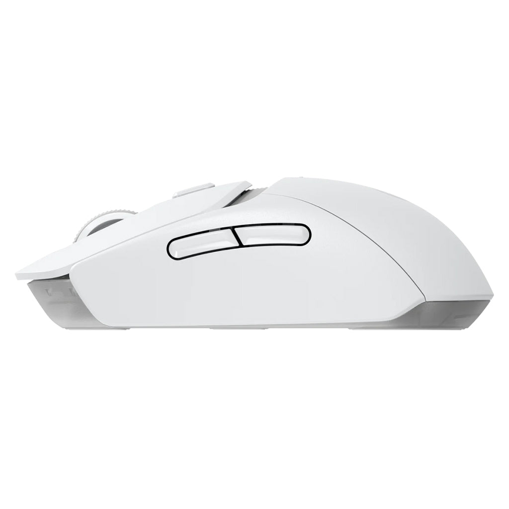Logitech G309 LIGHTSPEED Dual Mode Wireless Optical Gaming Mouse - White(910-007209) - 2