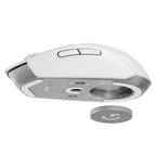 Logitech G309 LIGHTSPEED Dual Mode Wireless Optical Gaming Mouse - White(910-007209) - 7