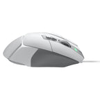 Logitech G502 X Optical Wired Gaming Mouse - White(910-006148) - 2