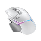 Logitech G502 X PLUS Optical Wireless Gaming Mouse - White(910-006173) - 2