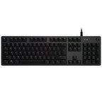 Logitech G512 Carbon RGB Mechanical Gaming Keyboard - GX Brown Tactile(920-009354) - 2