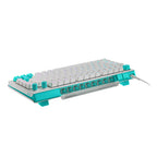 Logitech G512X 75 TMR Analog/Mechanical Gaming Keyboard - White(920-013962) - 4