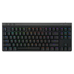 Open Box - Logitech G515 LIGHTSPEED TKL Mechanical Wireless Gaming Keyboard - Black(920-012580-OP) - 1