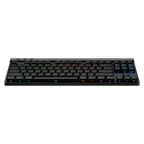 Open Box - Logitech G515 LIGHTSPEED TKL Mechanical Wireless Gaming Keyboard - Black(920-012580-OP) - 9